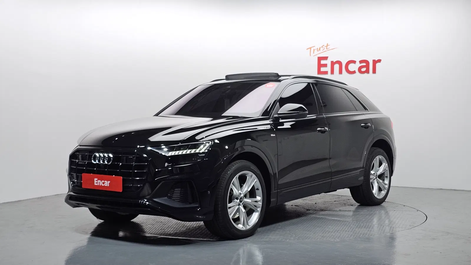 Audi Q8 (4M) 45 TDI Quattro Premium 2023 — photo 1 sur 35