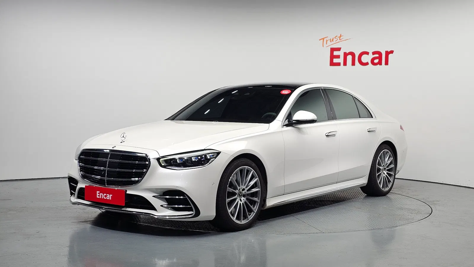 Mercedes-Benz Classe S S400 d 4MATIC (W223) 2023 — photo 1 sur 20