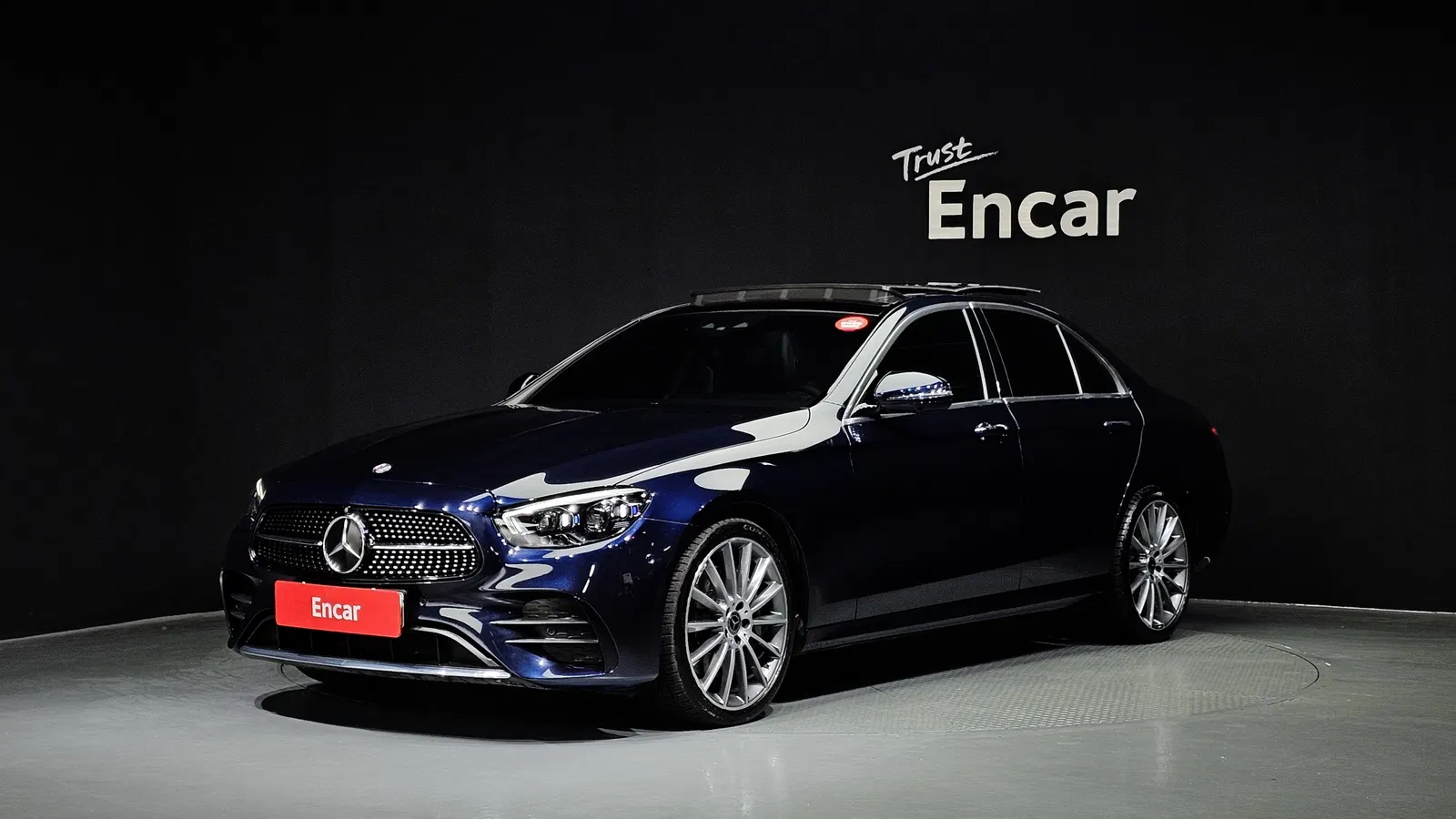Mercedes-Benz Classe E AMG Line · E350 4MATIC Edition (W213) 2021 — photo 1 sur 20