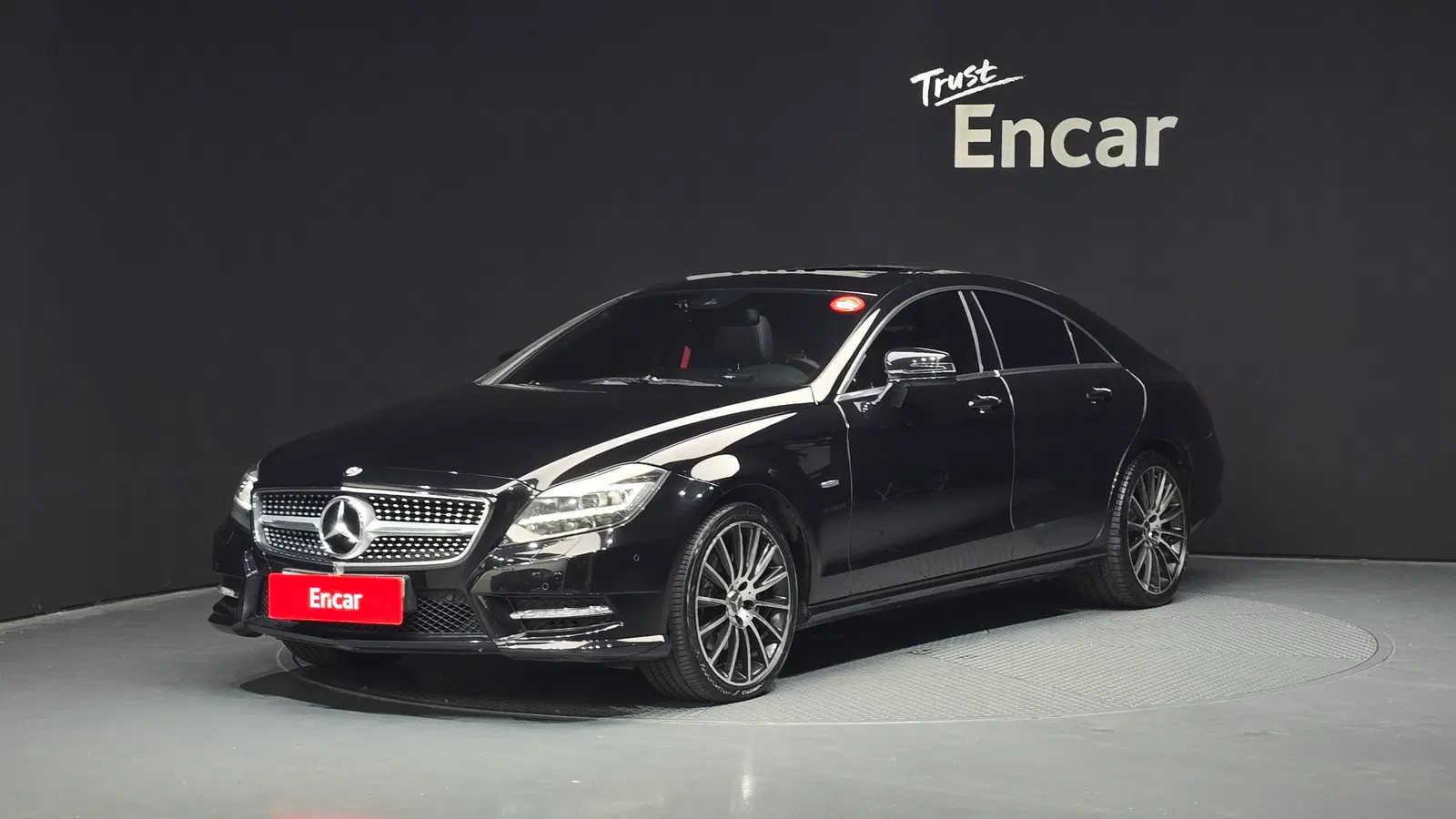 Mercedes-Benz CLS CLS350 BlueEFFICIENCY (W218) 2012 — photo 1 sur 20