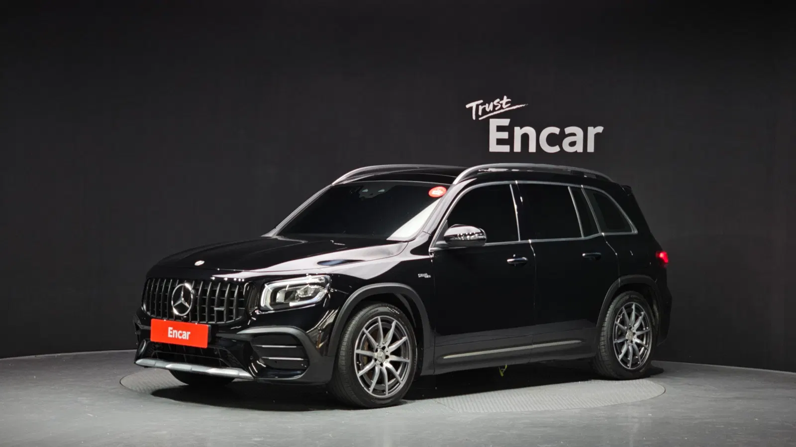 Mercedes-AMG GLB GLB35 4MATIC (X247) 2023 — photo 1 sur 26