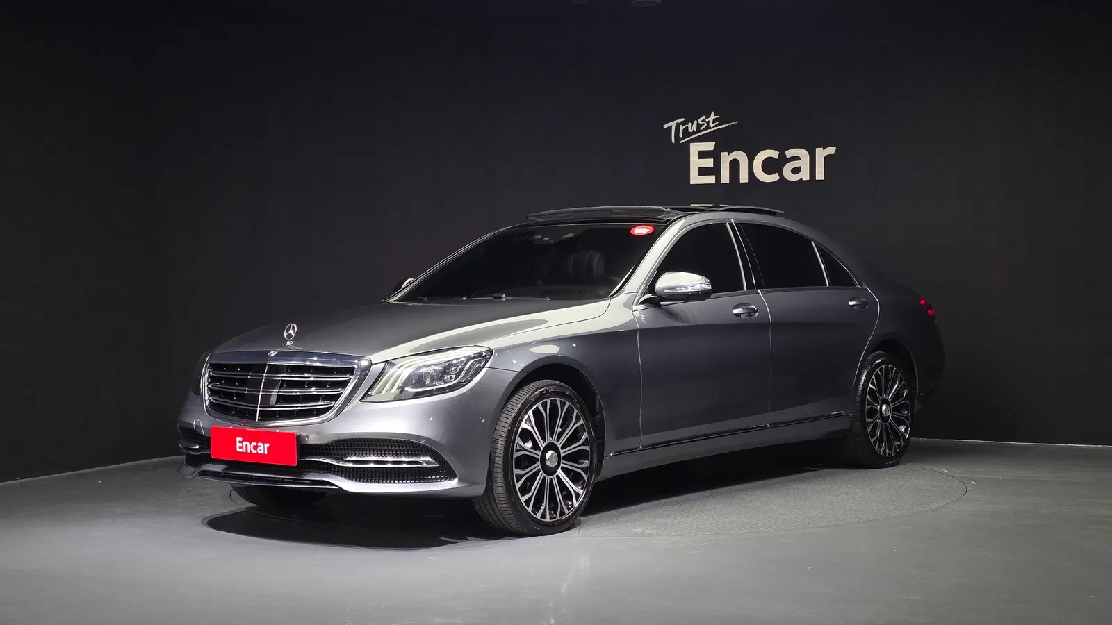 Mercedes-Benz Classe S S560L 4MATIC (W222) 2020 — photo 1 sur 20