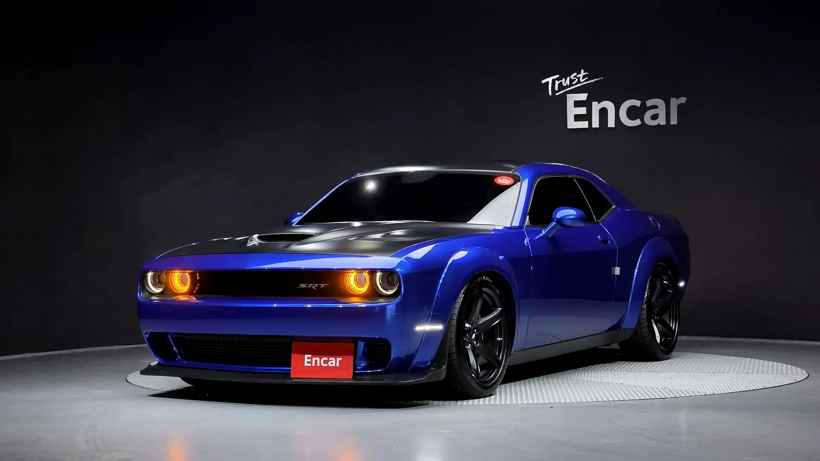Dodge Challenger 6.4 2019 — photo 1 sur 26