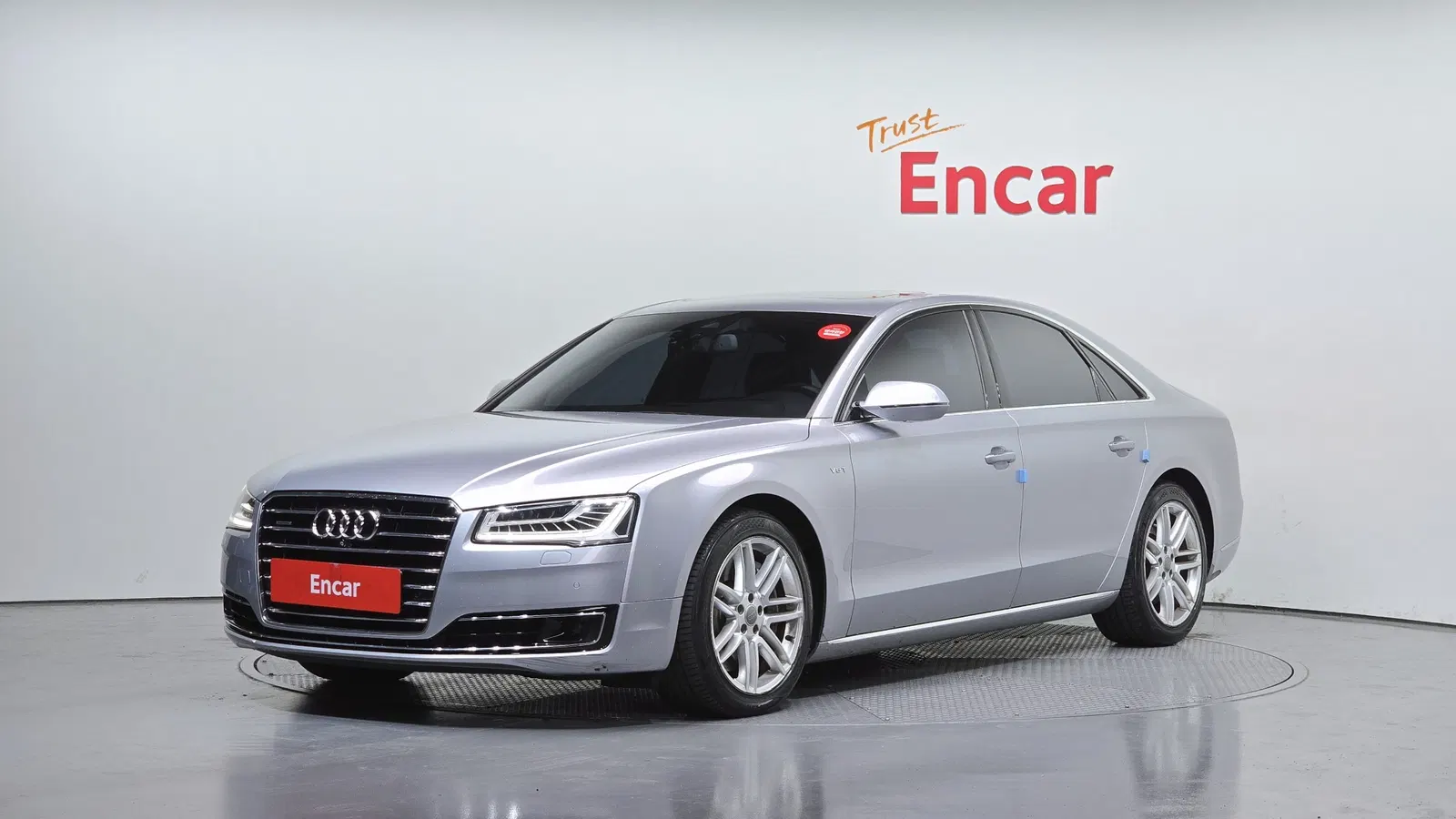 Audi A8 60 TDI Quattro 2015 — photo 1 sur 20