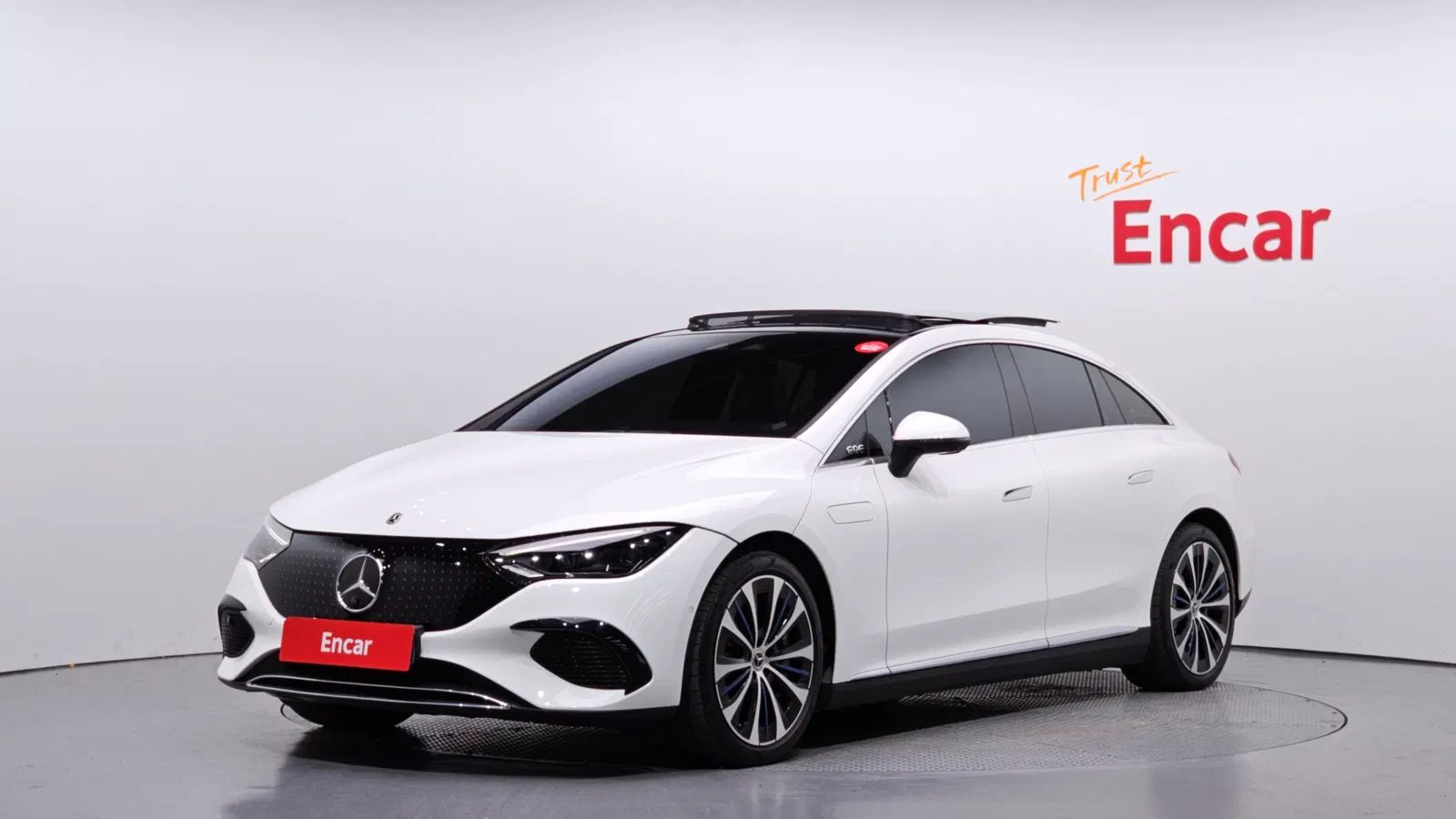Mercedes-Benz EQE EQE350+ (V295) 2023 — photo 1 sur 26