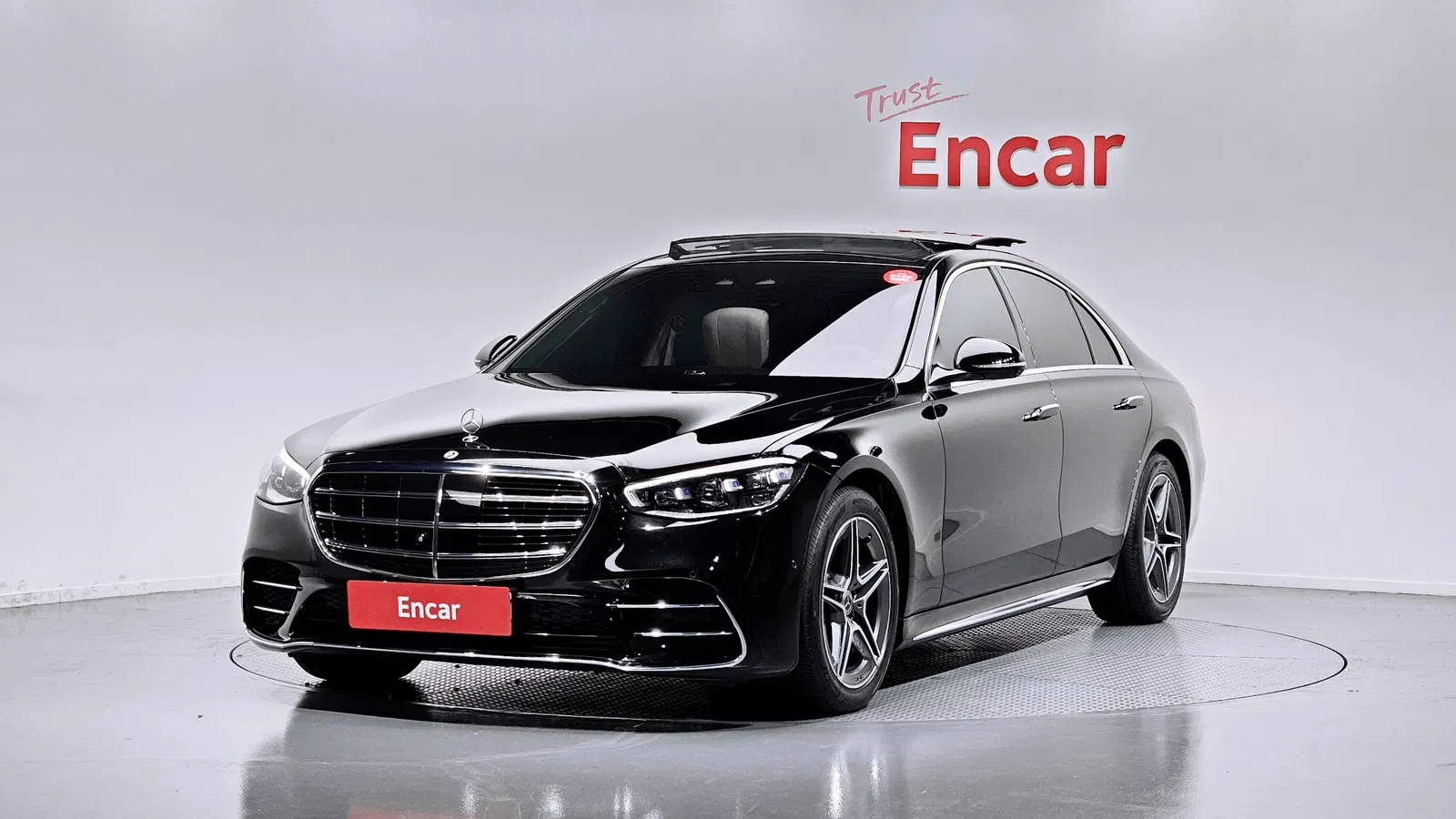 Mercedes-Benz Classe S S400 d 4MATIC (W223) 2022 — photo 1 sur 26