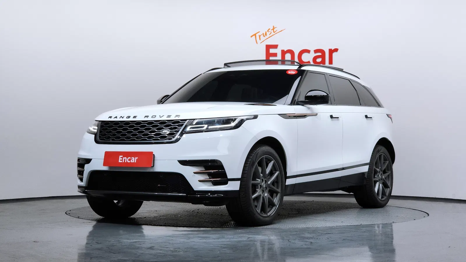 Land Rover Range Rover Velar 3.0 P400 R-Dynamic HSE 2022 — photo 1 sur 20