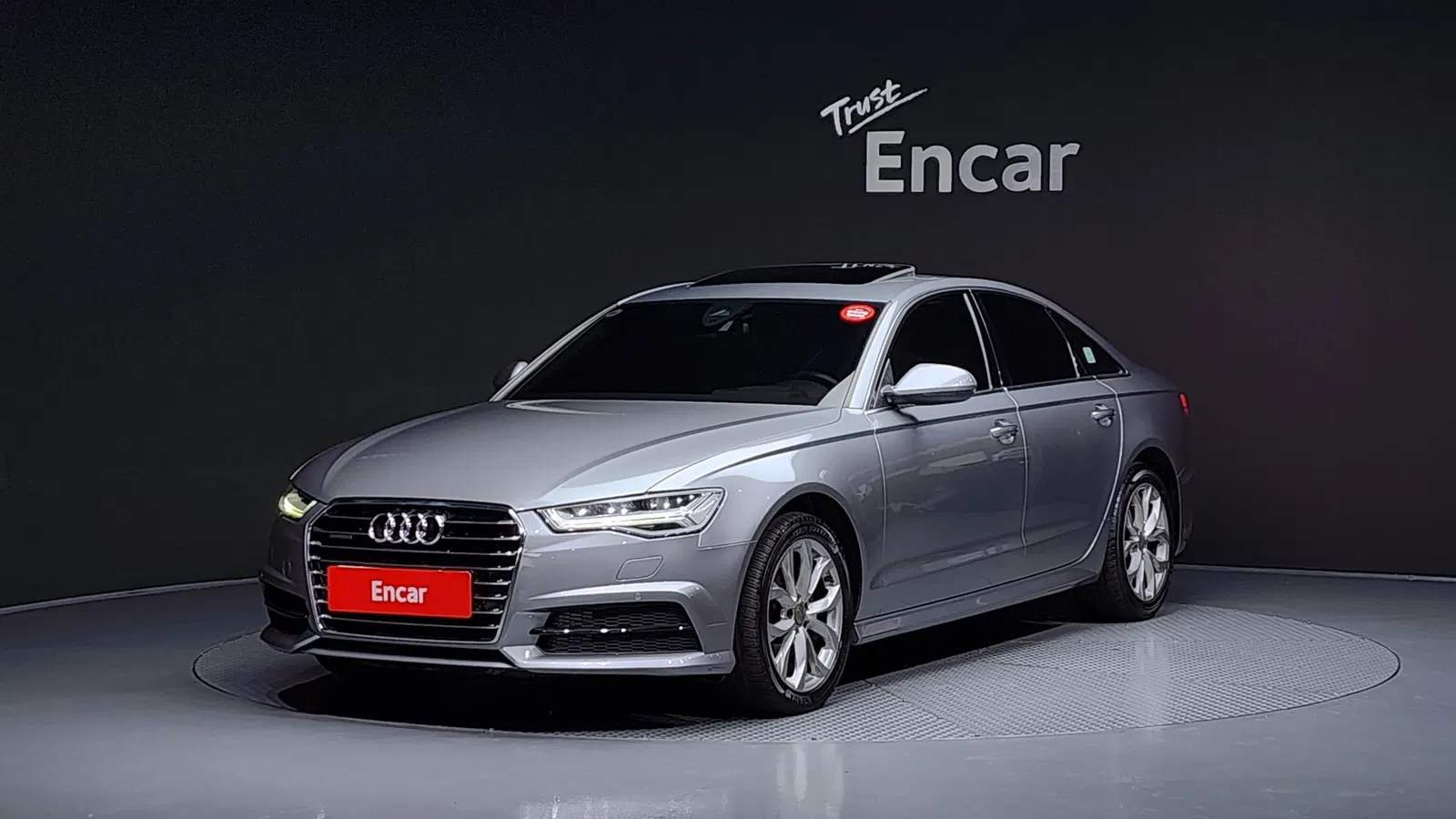 Audi A6 35 TDI Quattro 2018 — photo 1 sur 20