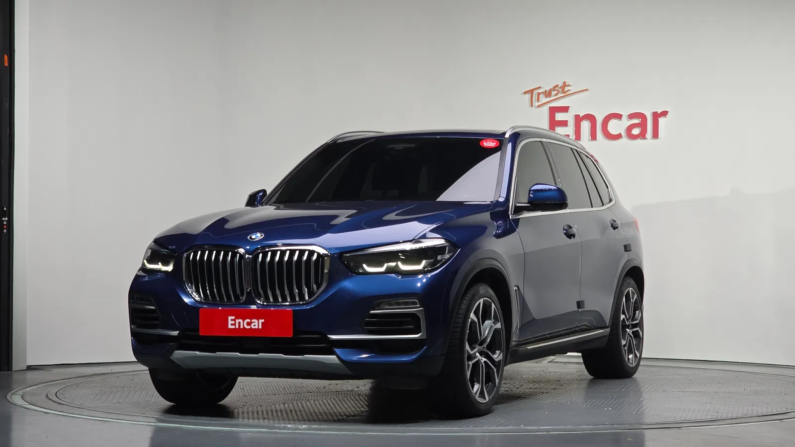 BMW X5 (G05) xDrive 40i xLine 2021 — photo 1 sur 20