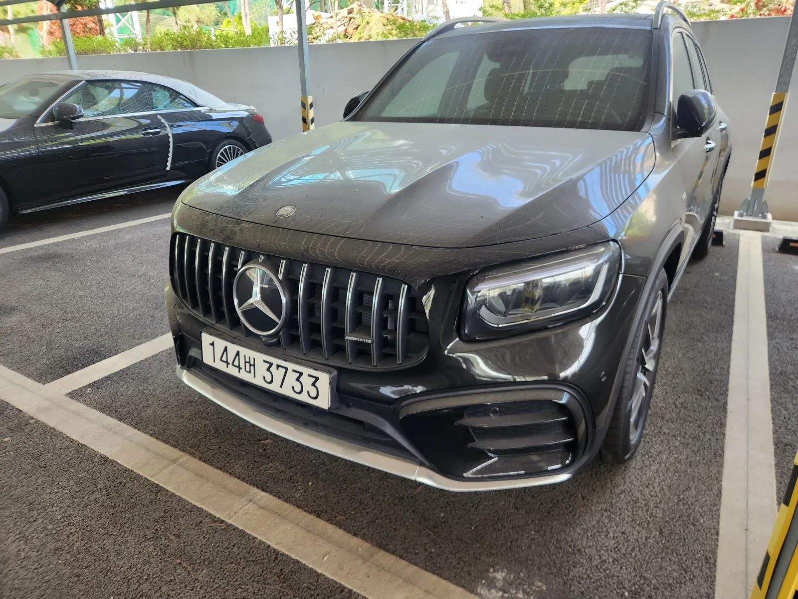 Mercedes-AMG GLB GLB35 4MATIC (X247) 2025 — photo 1 sur 7