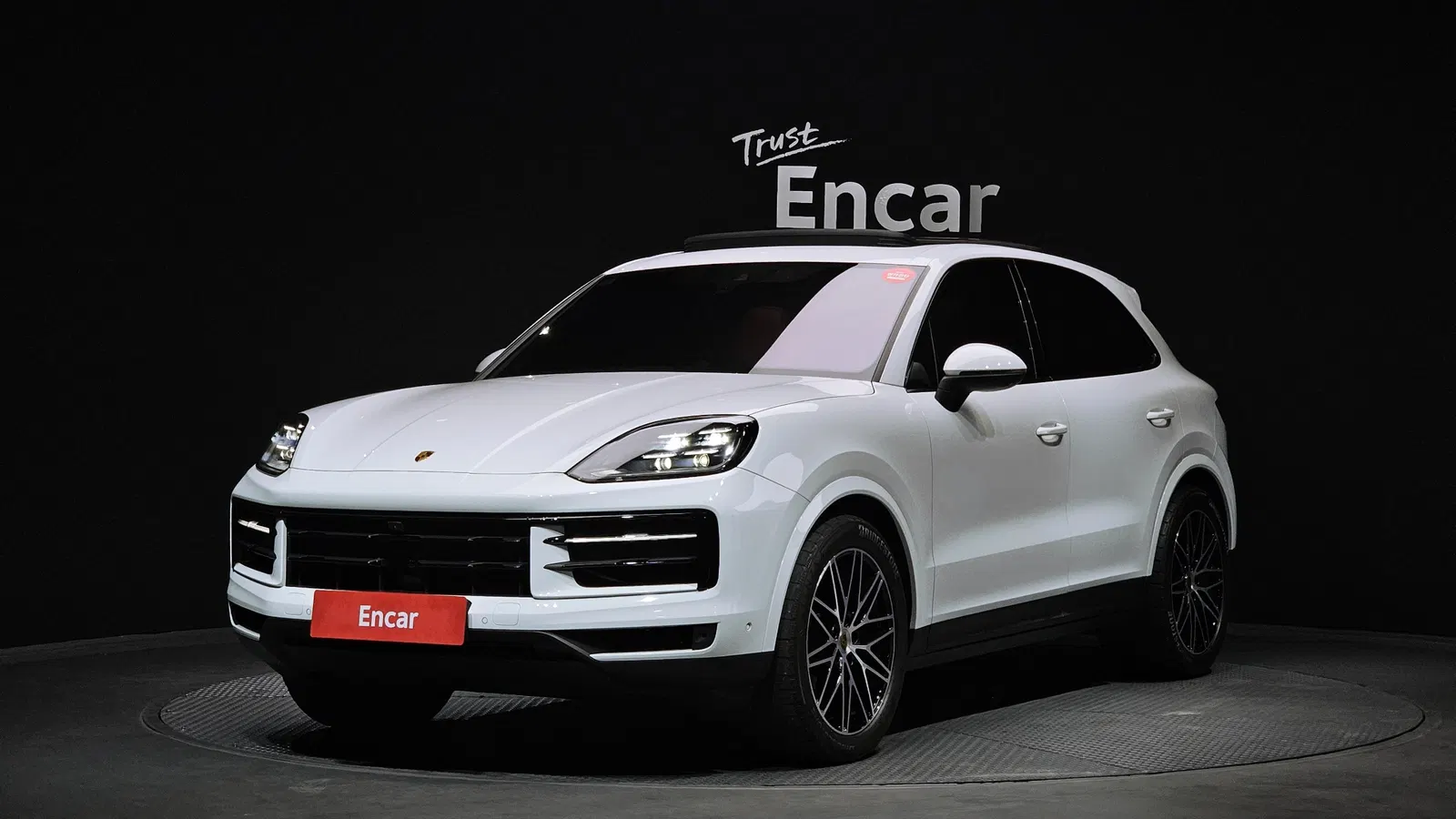Porsche Cayenne (PO536) 3.0 2024 — photo 1 sur 20