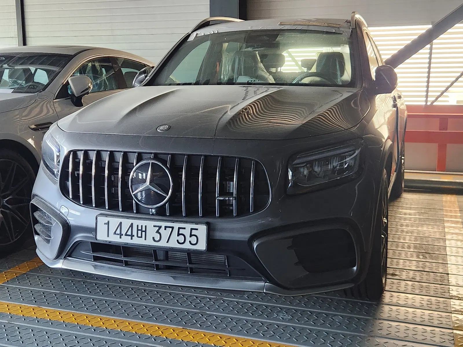 Mercedes-AMG GLB GLB35 4MATIC (X247) 2025 — photo 1 sur 7
