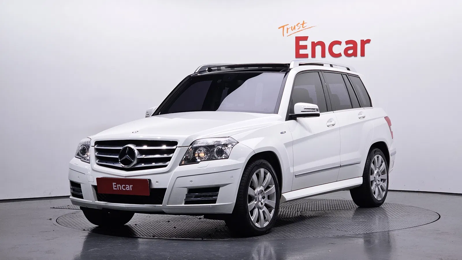 Mercedes-Benz GLK GLK220 CDI BlueEFFICIENCY (X204) 2010 — photo 1 sur 20