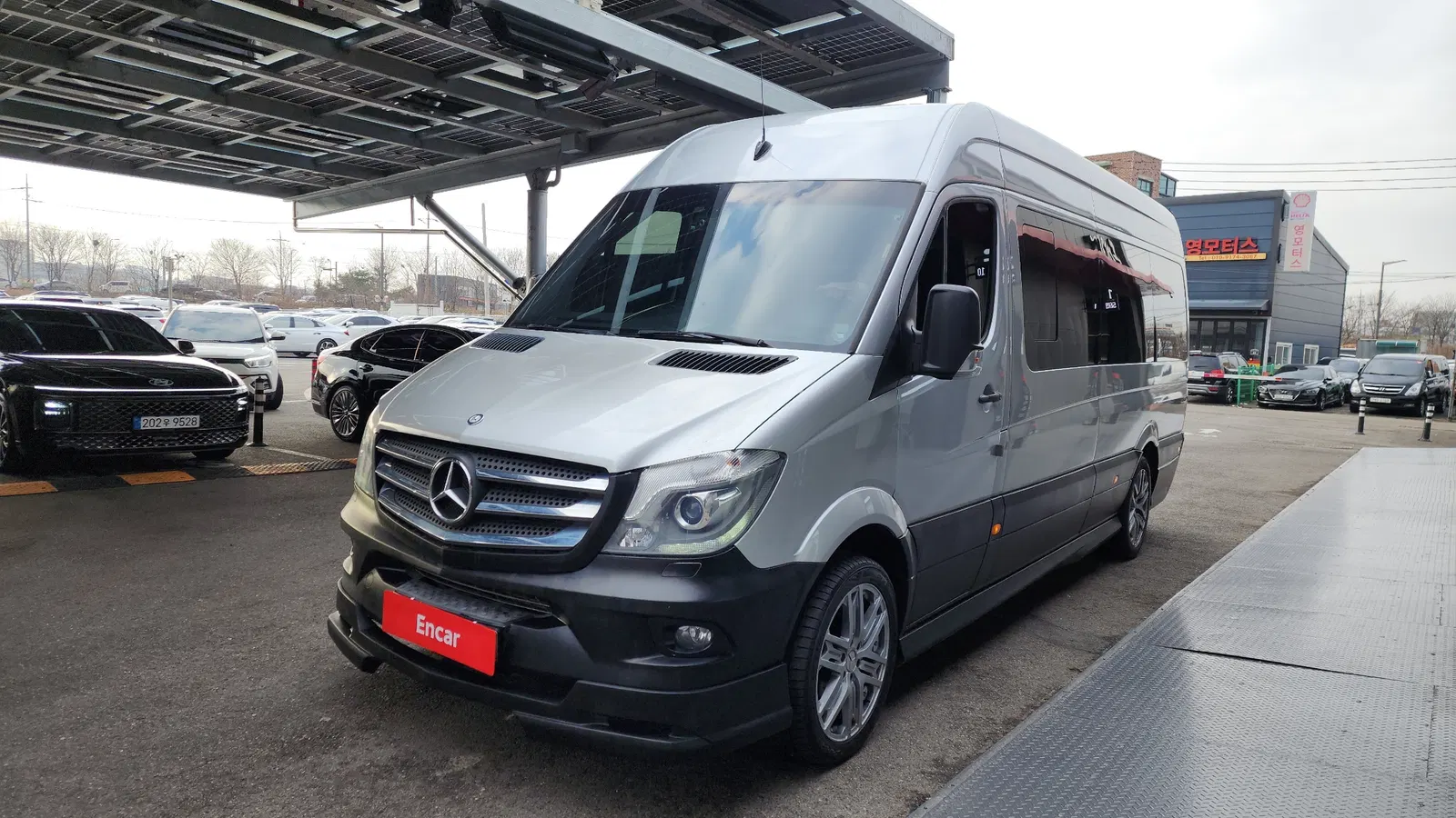 Mercedes-Benz Sprinter 3.0 Diesel Sprinter 2014 — photo 1 sur 20