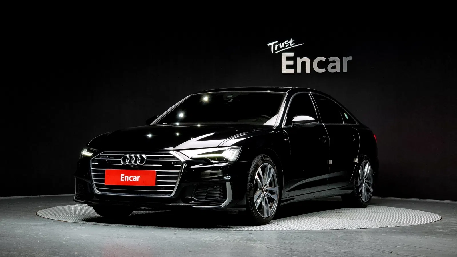 Audi A6 (C8) 40 TDI Quattro Premium 2023 — photo 1 sur 20