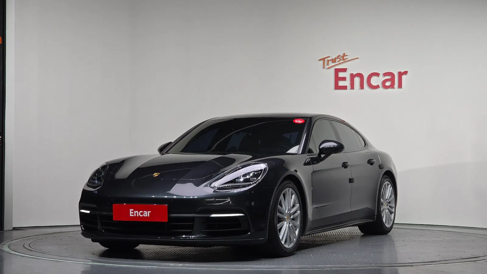Porsche Panamera (971) 3.0 AWD 2018 — photo 1 sur 20