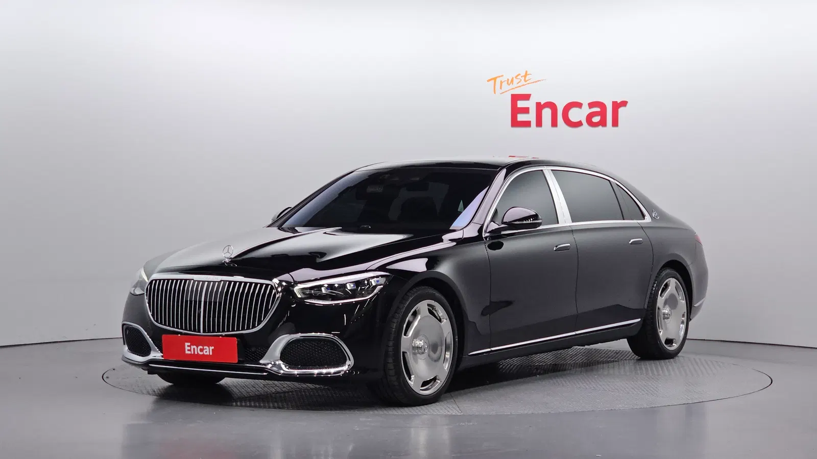 Mercedes-Maybach Classe S S580 4MATIC (W223) 2024 — photo 1 sur 8