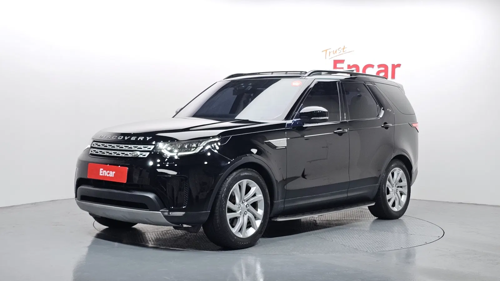 Land Rover Discovery 5 3.0 TD6 HSE 2018 — photo 1 sur 20