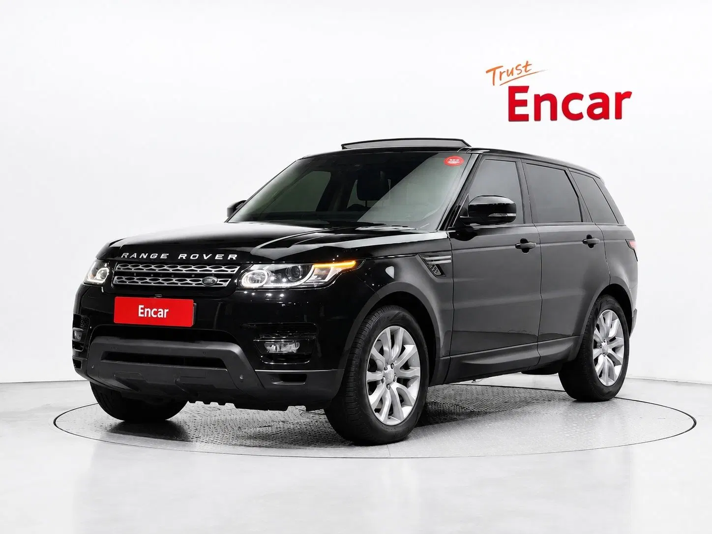 Land Rover Range Rover Sport 2e génération 3.0 SDV6 HSE 2015 — photo 1 sur 26