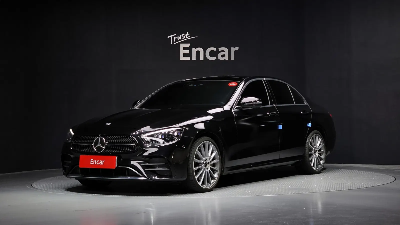 Mercedes-Benz Classe E AMG Line · E350 4MATIC (W213) 2021 — photo 1 sur 20
