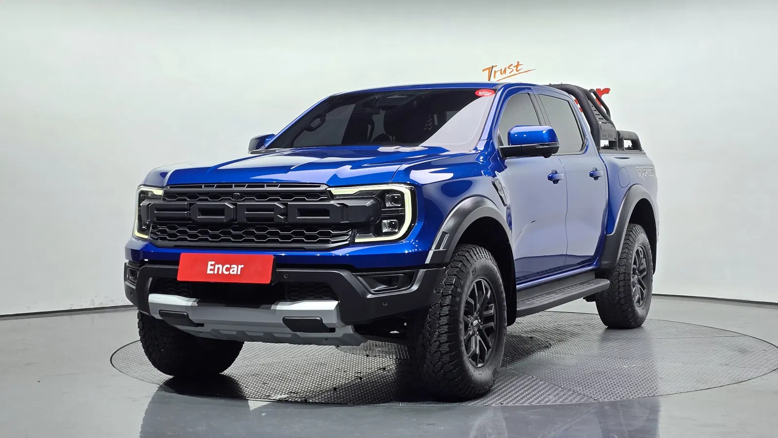 Ford Ranger 4e génération 2.0 2024 — photo 1 sur 20
