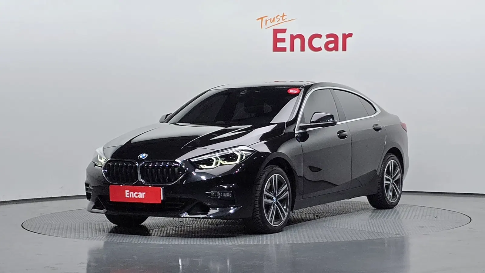 BMW Série 2 GranCoupé (F44) 220i Sport 2023 — photo 1 sur 20