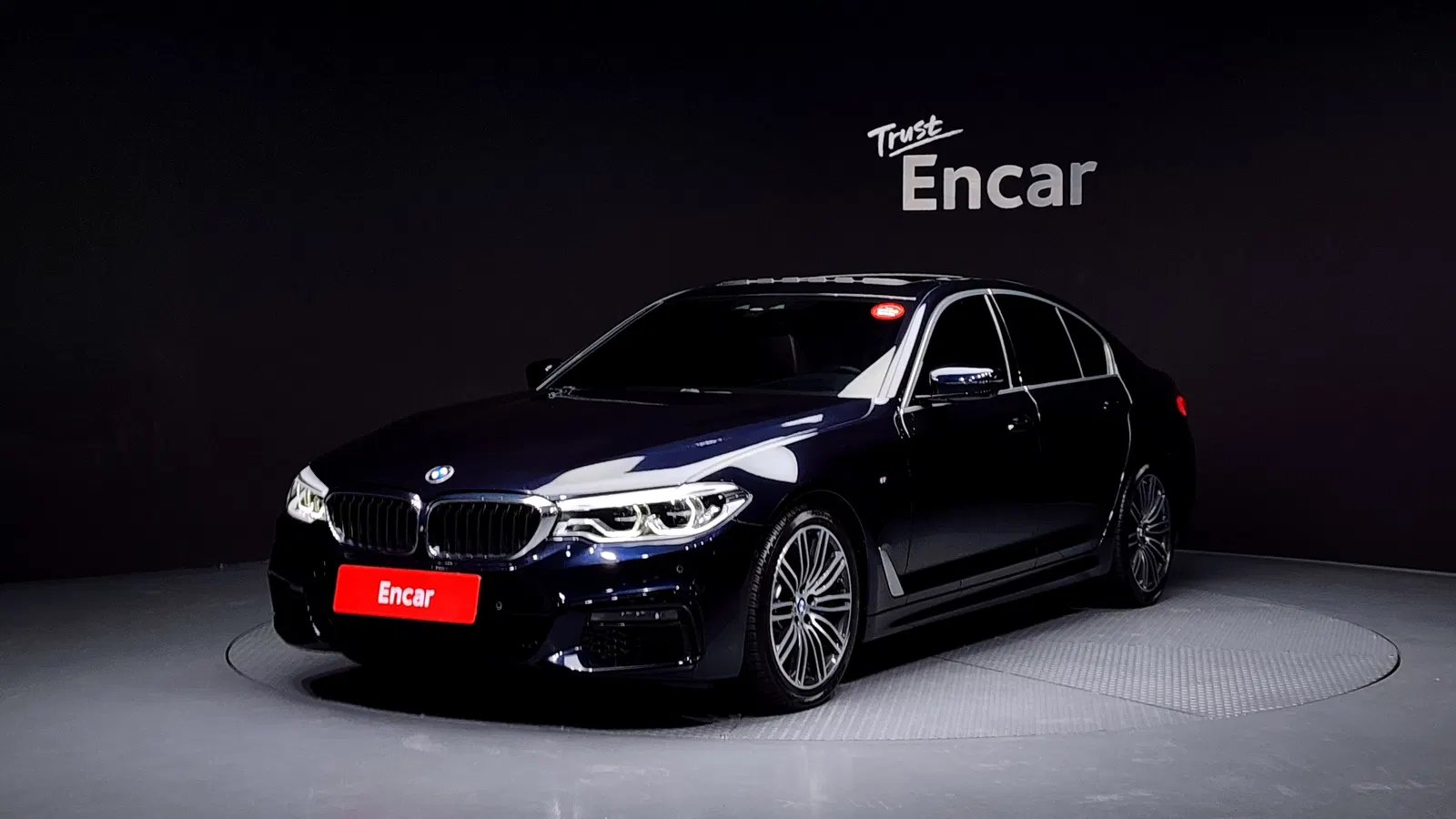 BMW Série 5 (G30) 530i M Sport Plus 2020 — photo 1 sur 20