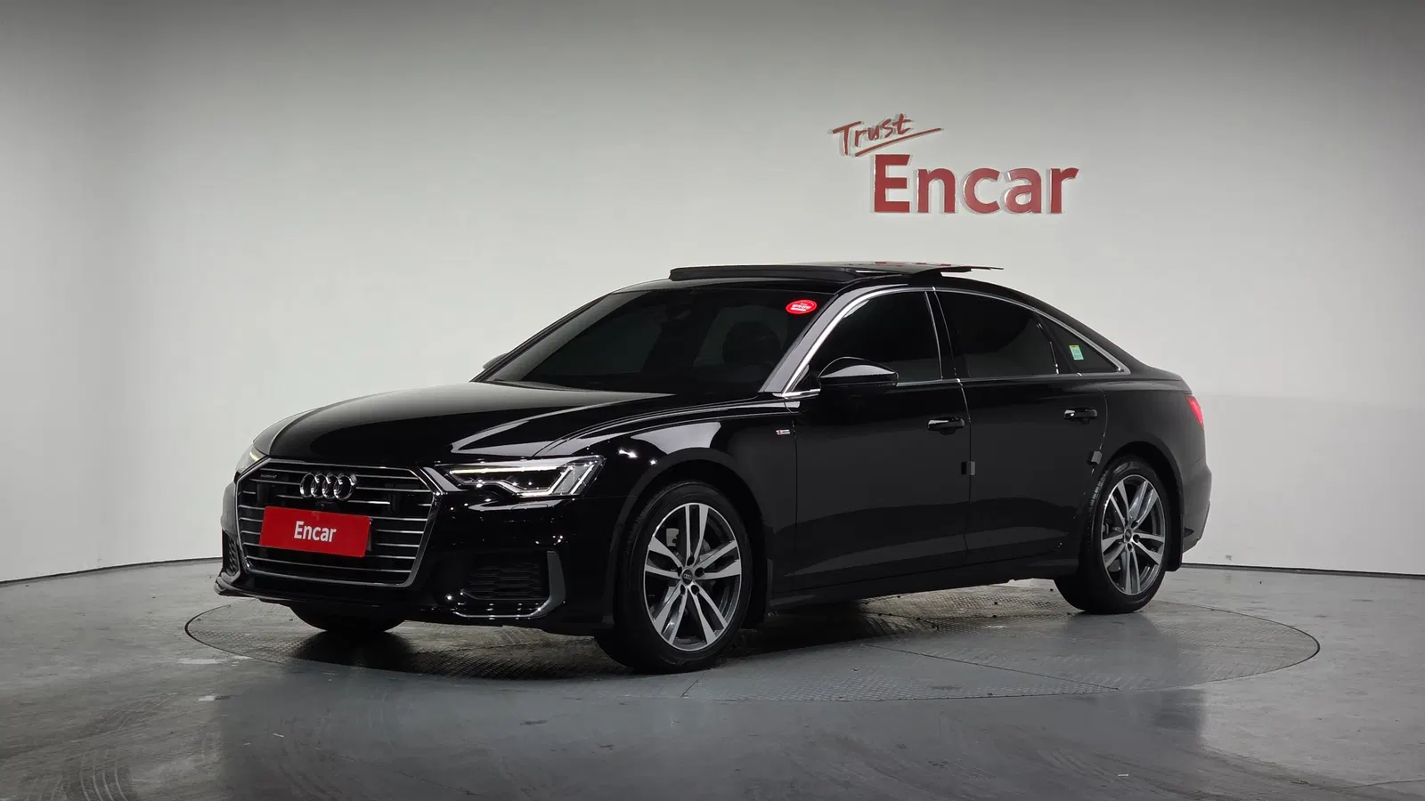 Audi A6 (C8) 45 TFSI Quattro Premium 2022 — photo 1 sur 26