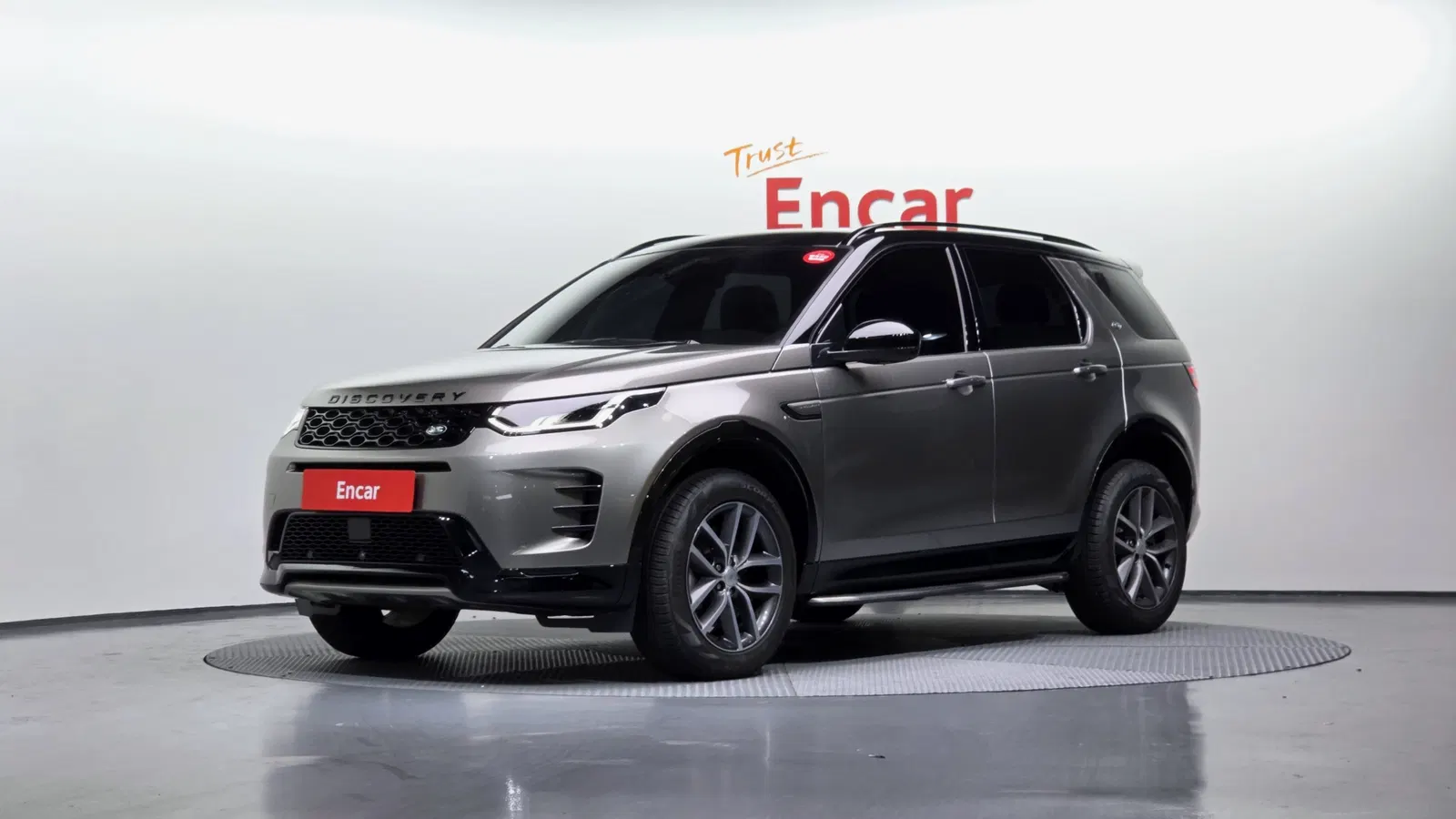 Land Rover Discovery Sport 2e génération P250 Dynamic SE 2025 — photo 1 sur 20