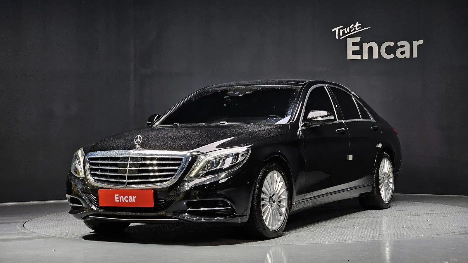 Mercedes-Benz Classe S S350 d 4MATIC (W222) 2016 — photo 1 sur 8