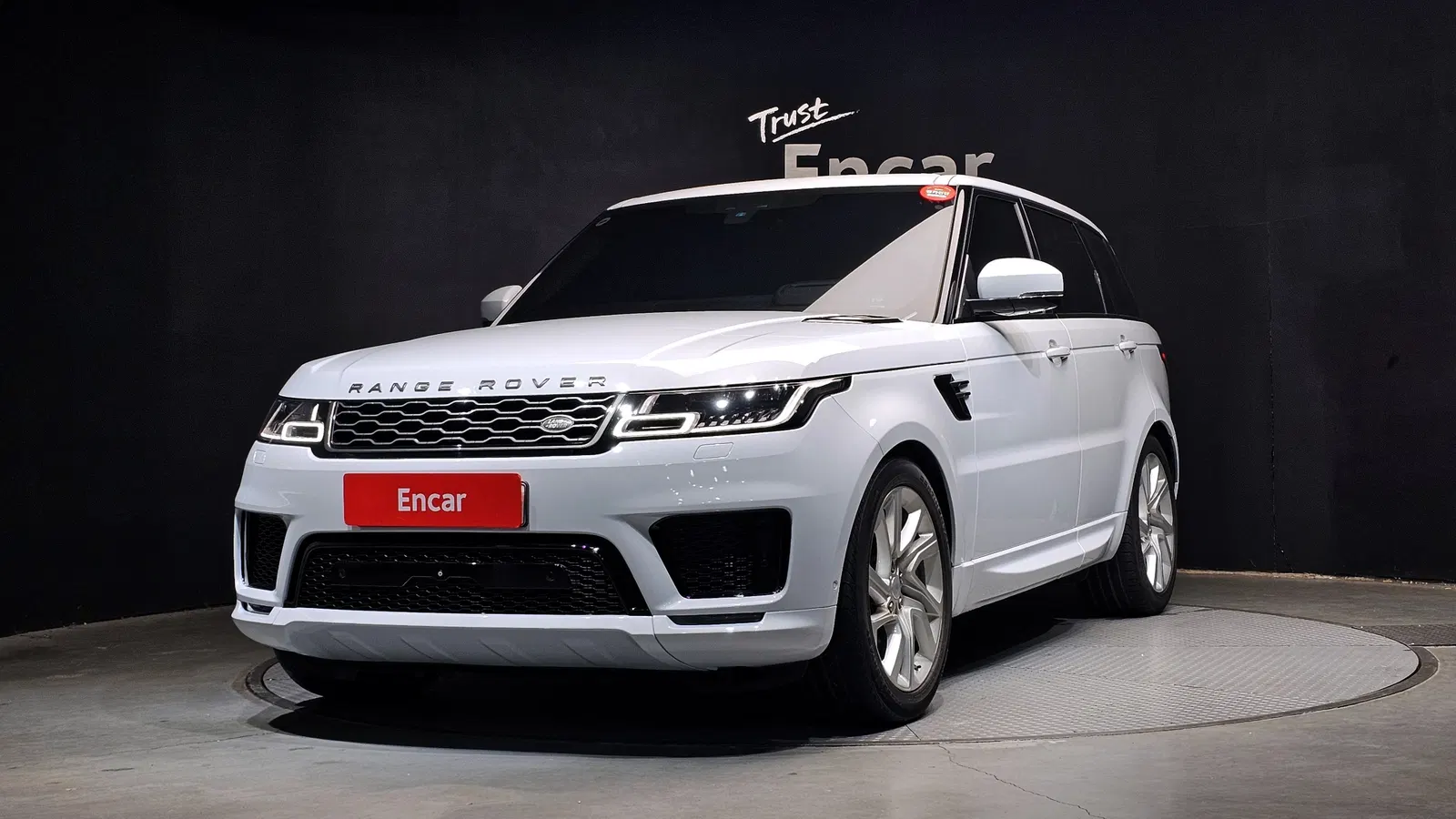 Land Rover Range Rover Sport 2e génération 3.0 SDV6 HSE Dynamic 2019 — photo 1 sur 20