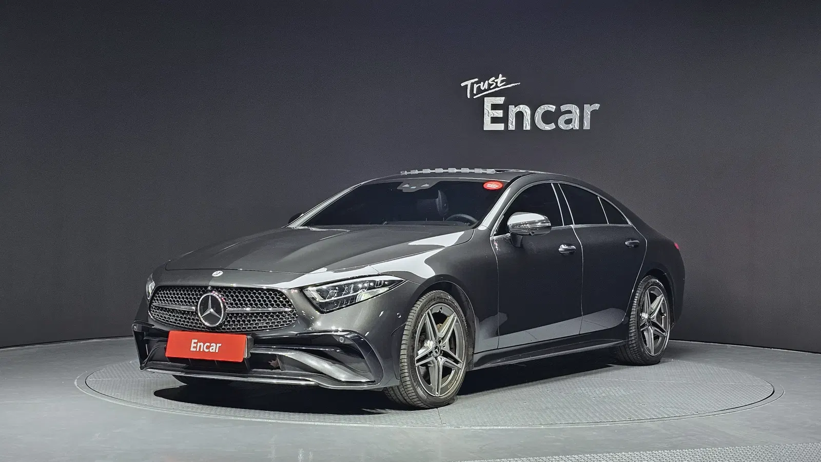 Mercedes-Benz CLS CLS300d 4MATIC (C257) 2023 — photo 1 sur 20