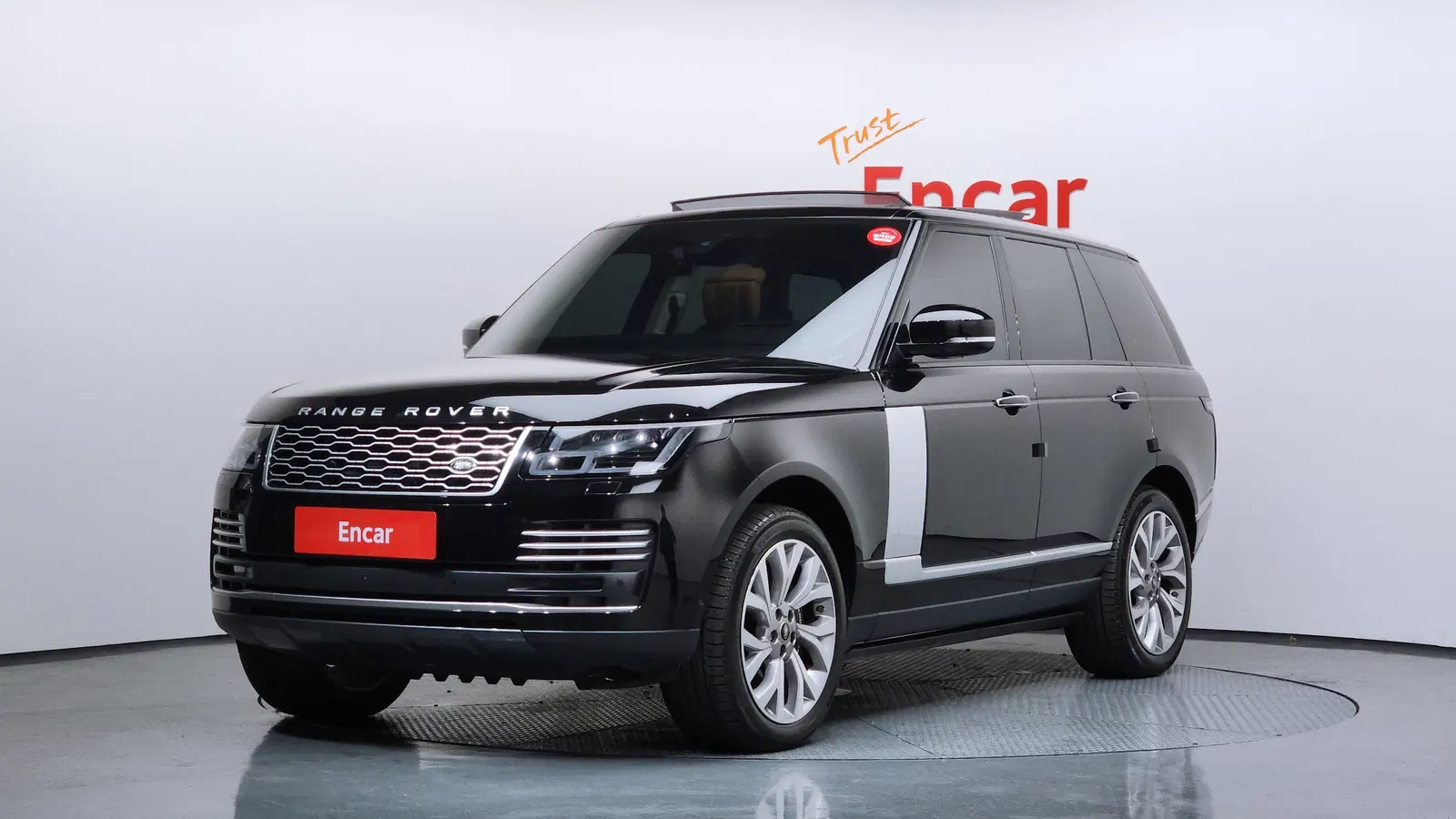 Land Rover Range Rover 4e génération 5.0 SC AB 2021 — photo 1 sur 20