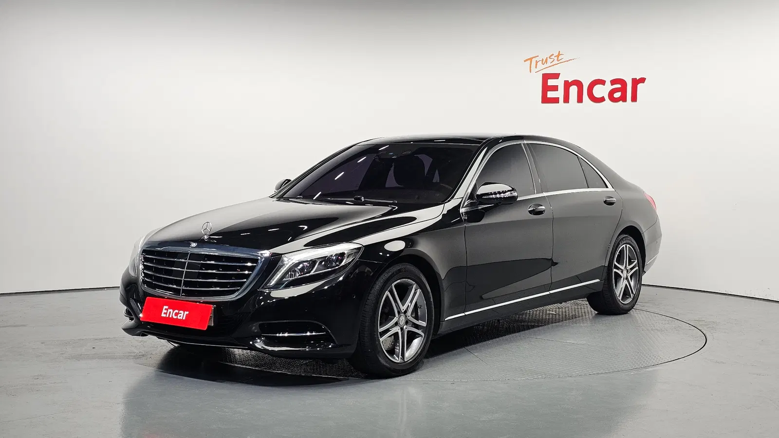 Mercedes-Benz Classe S S400L 4MATIC (W222) 2016 — photo 1 sur 20