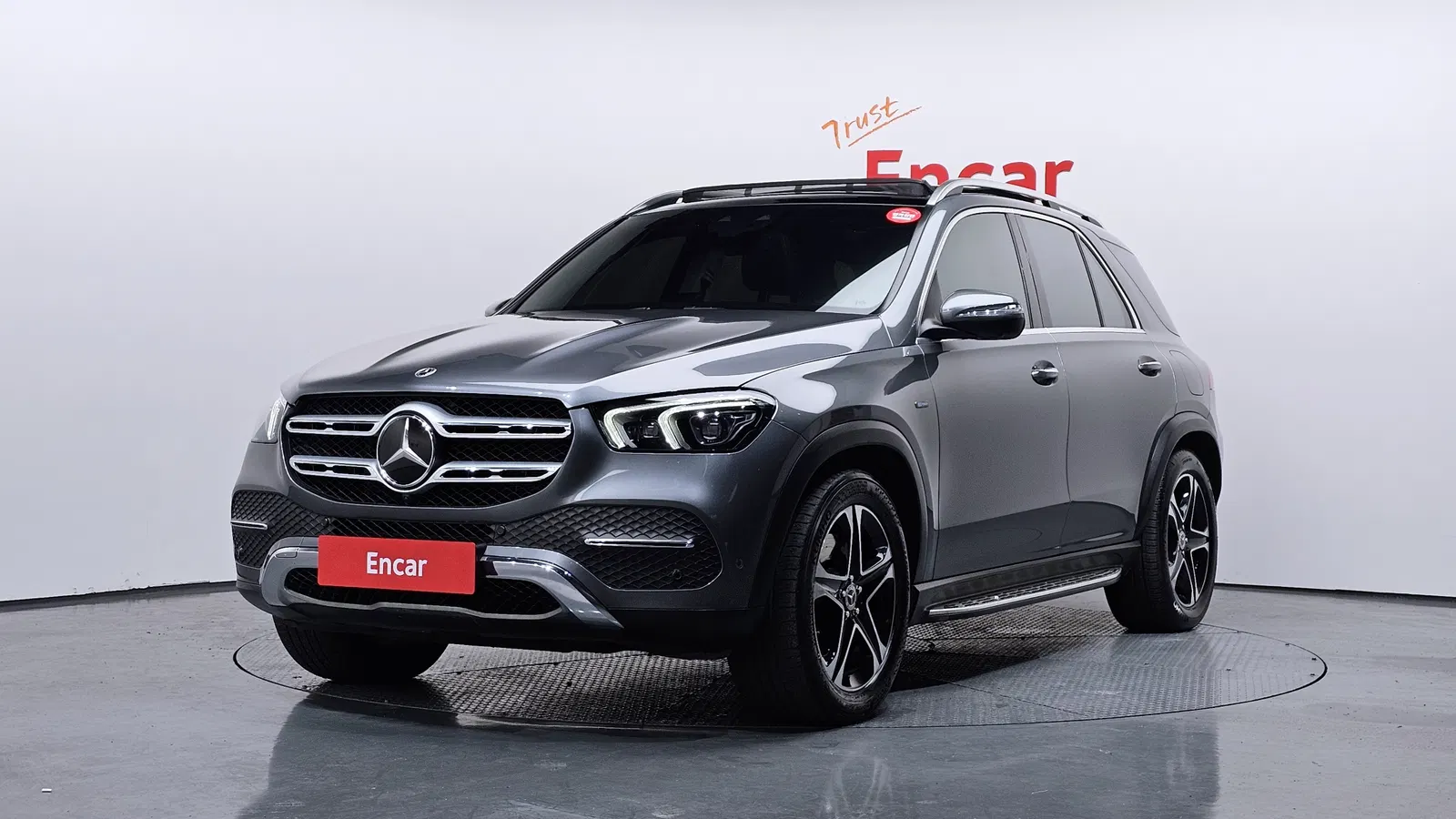 Mercedes-Benz GLE GLE350e 4MATIC (W167) 2021 — photo 1 sur 20