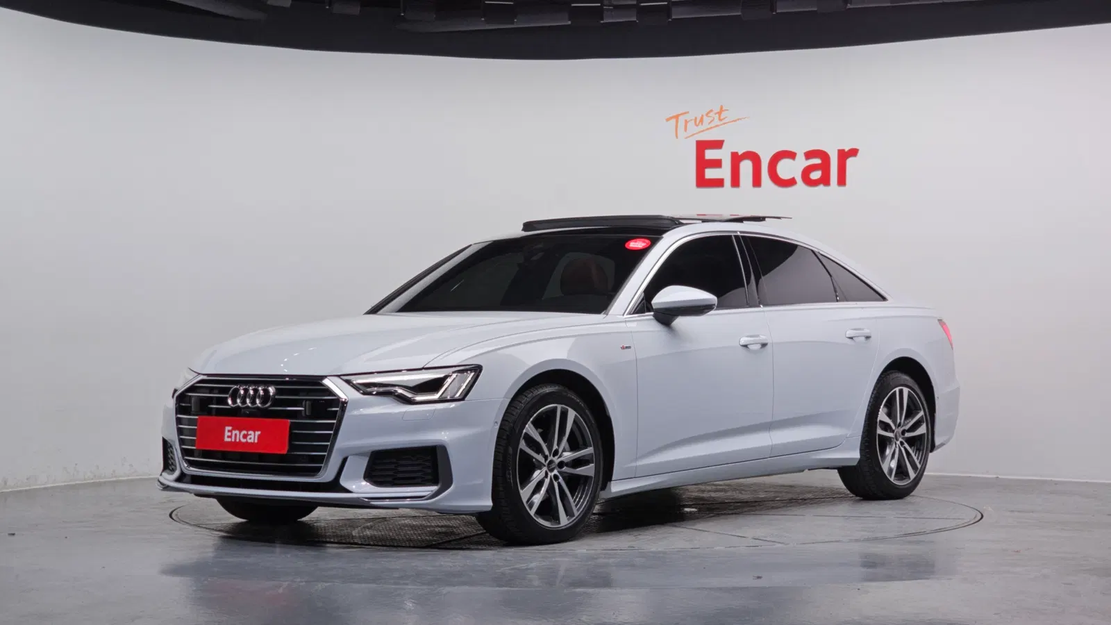 Audi A6 (C8) 40 TDI Premium 2022 — photo 1 sur 20