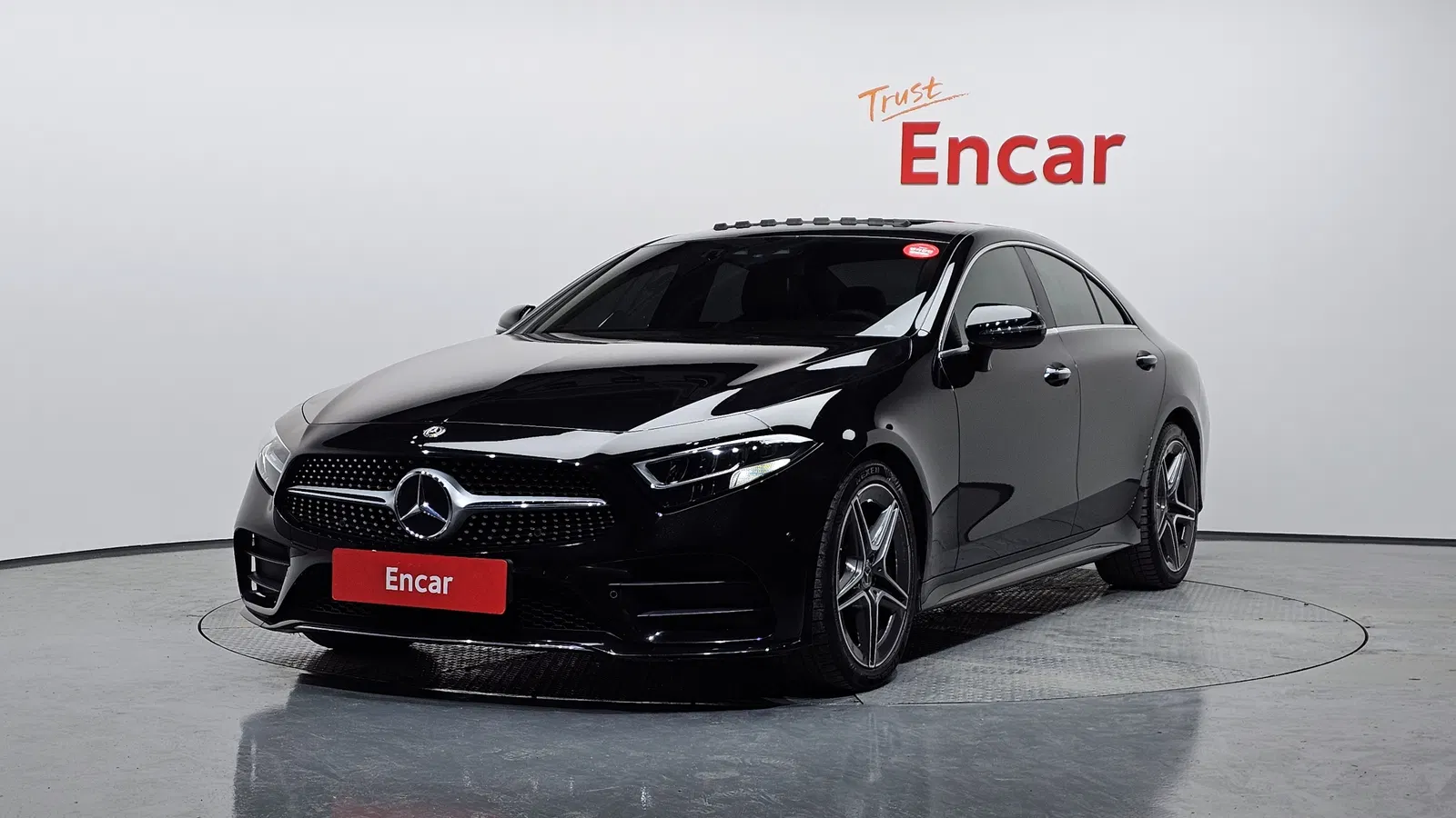 Mercedes-Benz CLS AMG Line · CLS300d (C257) 2019 — photo 1 sur 20