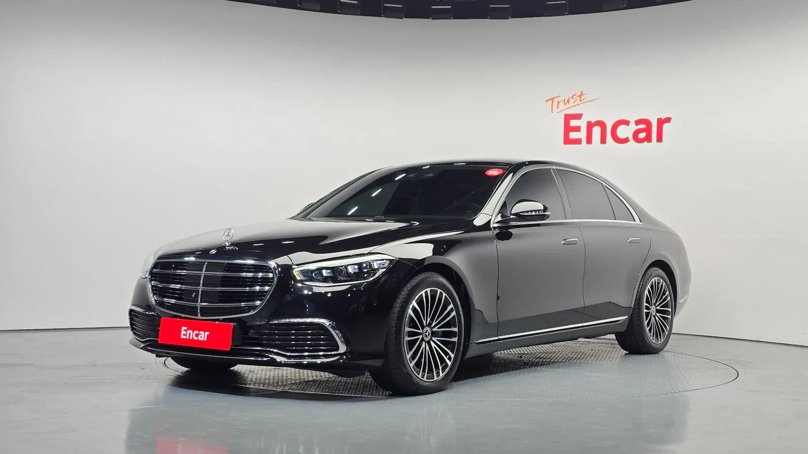 Mercedes-Benz Classe S S450 d 4MATIC (W223) 2024 — photo 1 sur 20