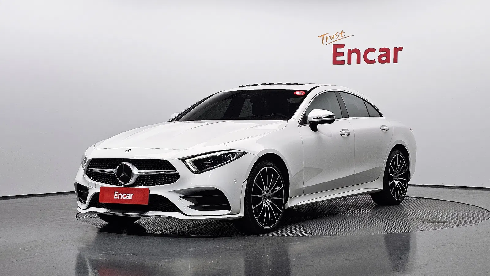 Mercedes-Benz CLS AMG Line · CLS450 4MATIC (C257) 2020 — photo 1 sur 20