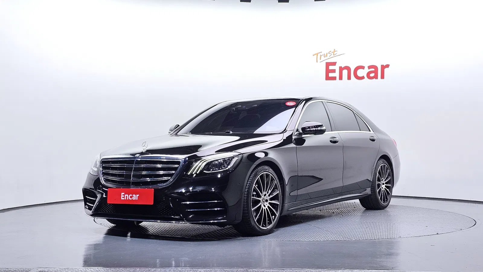 Mercedes-Benz Classe S S450L 4MATIC (W222) 2018 — photo 1 sur 20