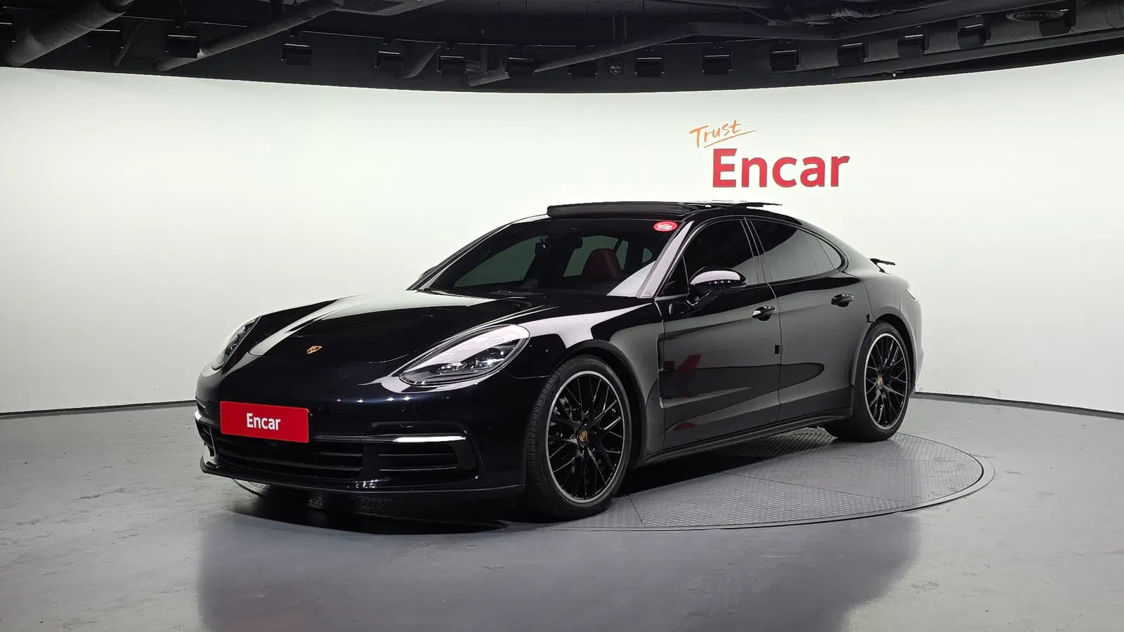 Porsche Panamera (971) 3.0 AWD 2020 — photo 1 sur 20