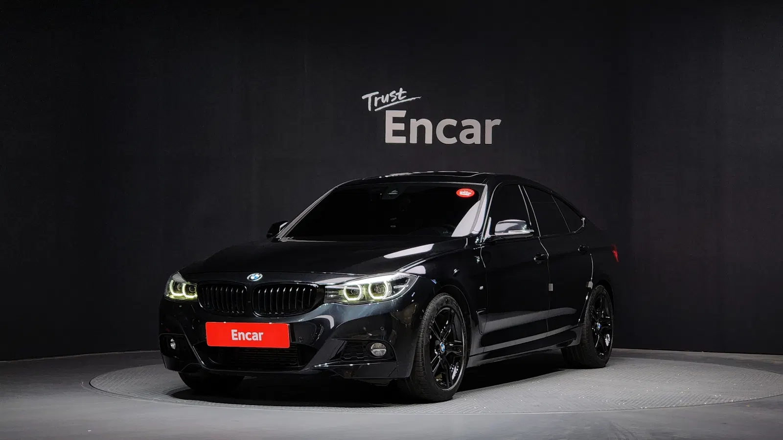BMW Série 3 GT (F34) GT 320d M Sport Premium 2021 — photo 1 sur 20