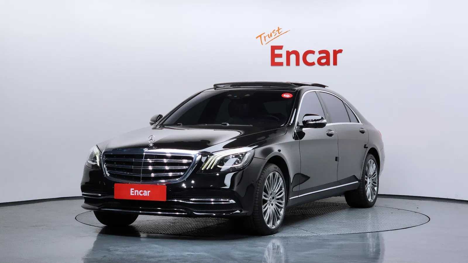 Mercedes-Benz Classe S S560L 4MATIC (W222) 2019 — photo 1 sur 20