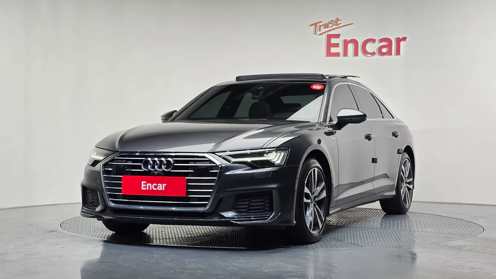 Audi A6 (C8) 45 TFSI Quattro Premium 2023 — photo 1 sur 20