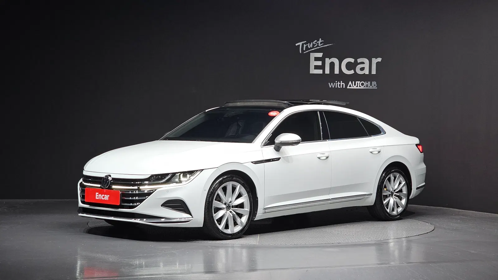 Volkswagen Arteon 2.0 TDI Prestige 2022 — photo 1 sur 20
