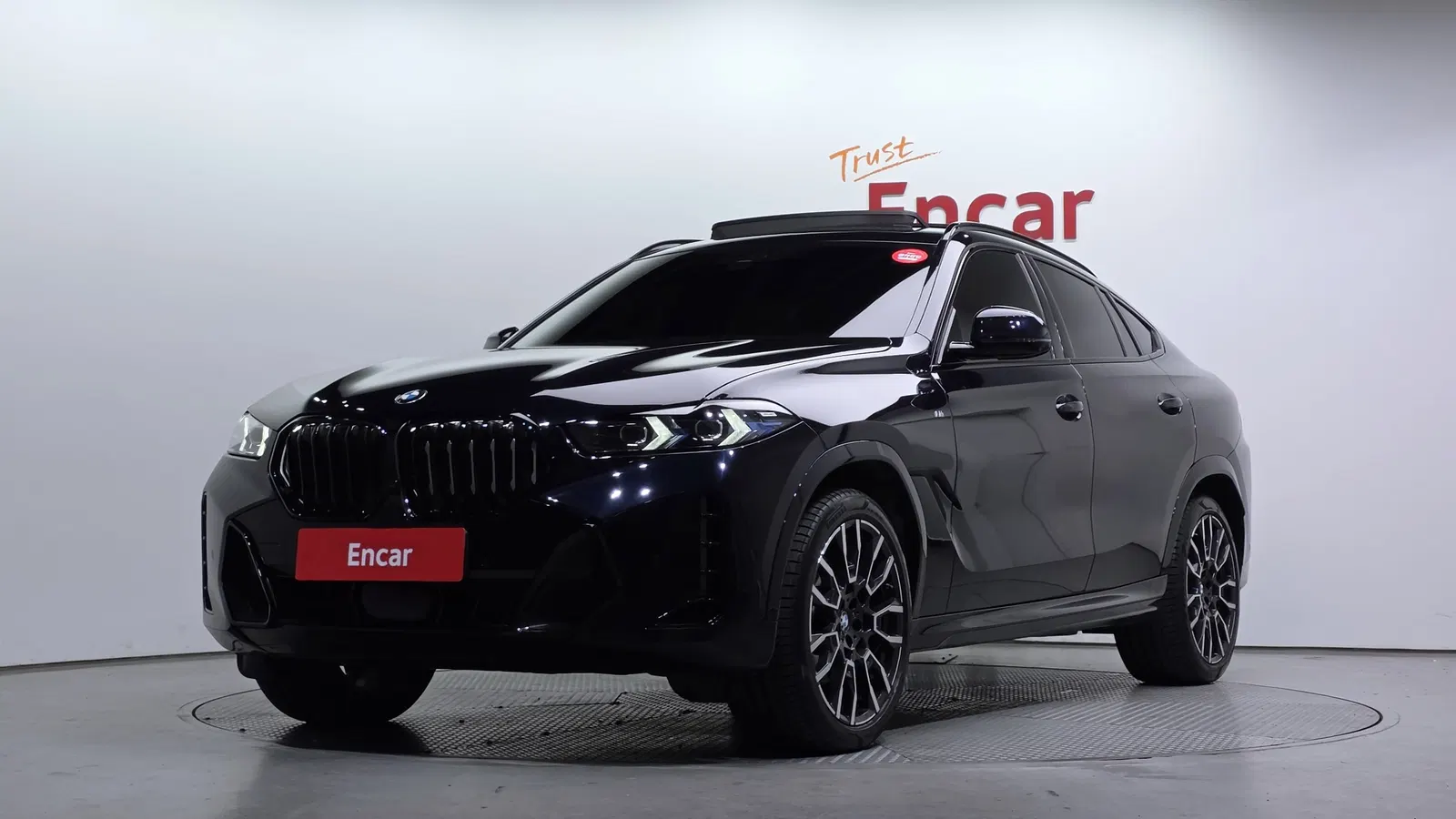 BMW X6 (G06) xDrive40i M Sport 2025 — photo 1 sur 26
