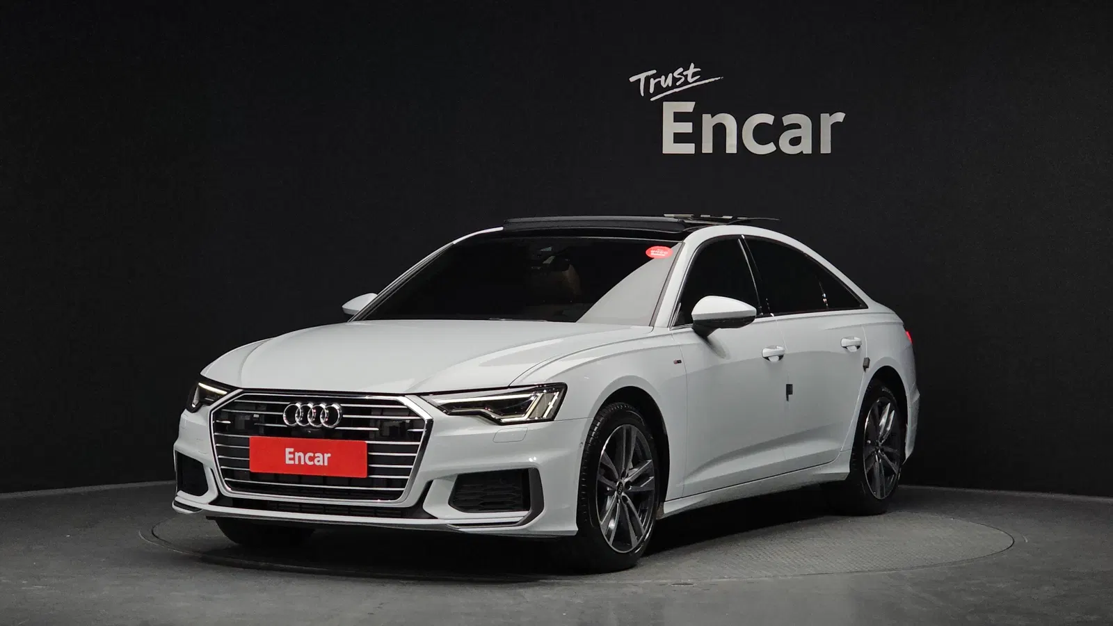 Audi A6 (C8) 45 TFSI Premium 2023 — photo 1 sur 20