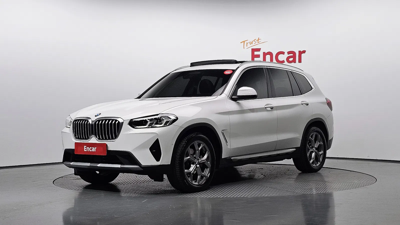 BMW X3 (G01) xDrive 20i 2022 — photo 1 sur 20
