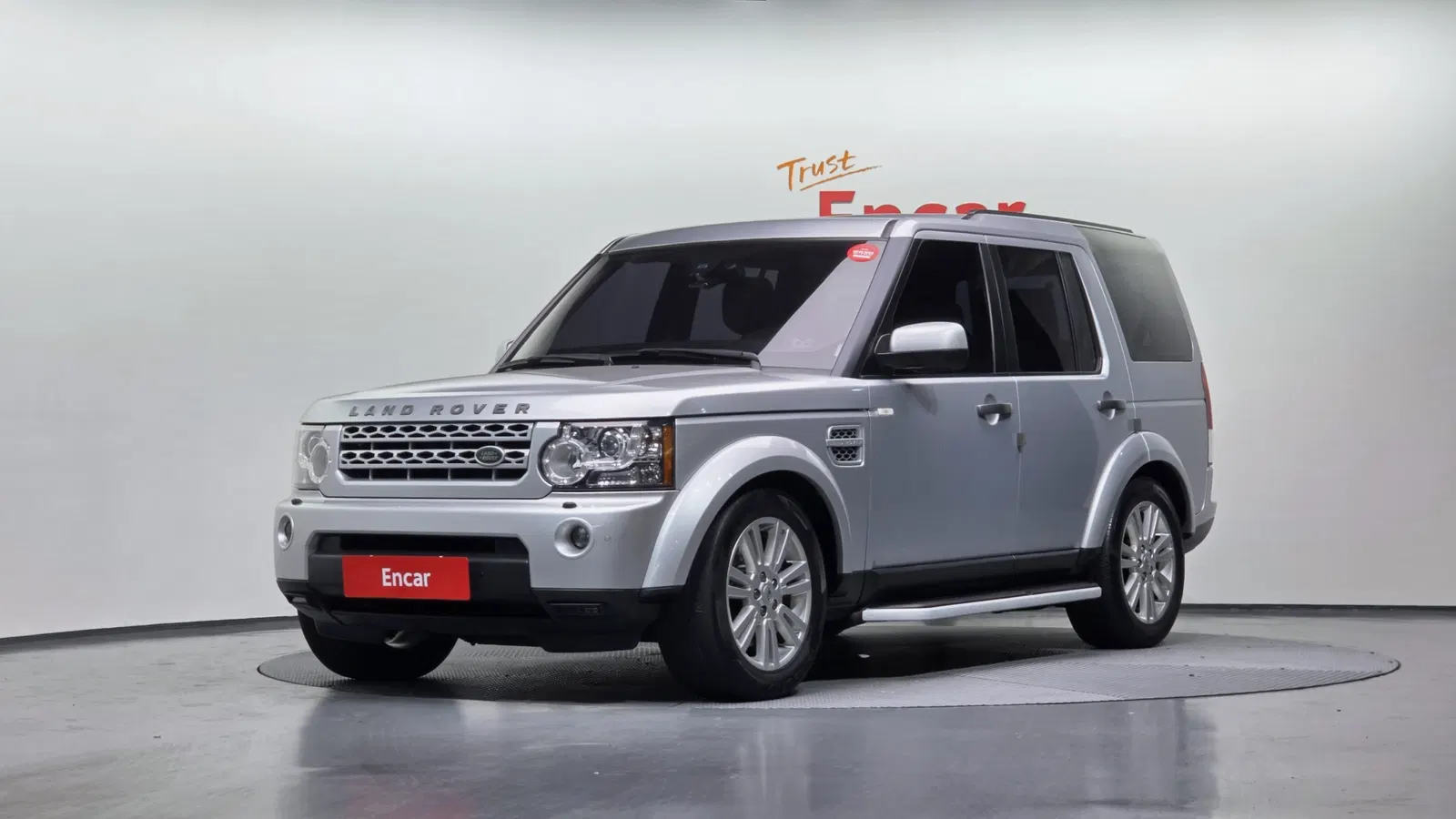 Land Rover Discovery 4 3.0 SDV6 SE 2012 — photo 1 sur 20