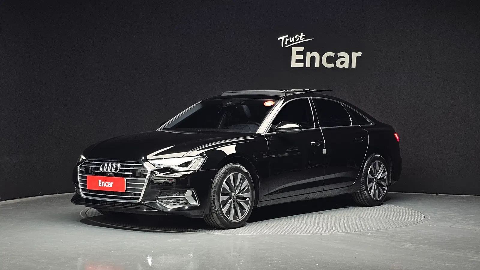 Audi A6 (C8) 45 TFSI 2021 — photo 1 sur 26